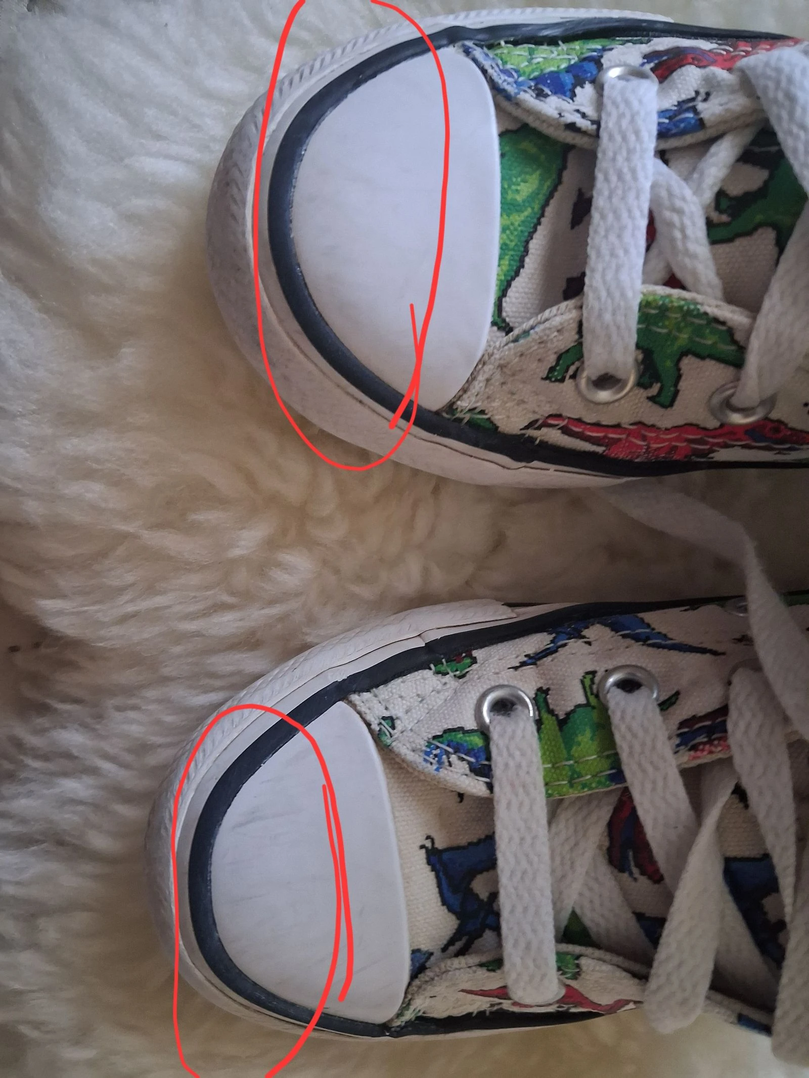 Converse All Star sneakers size 29 – photo 6